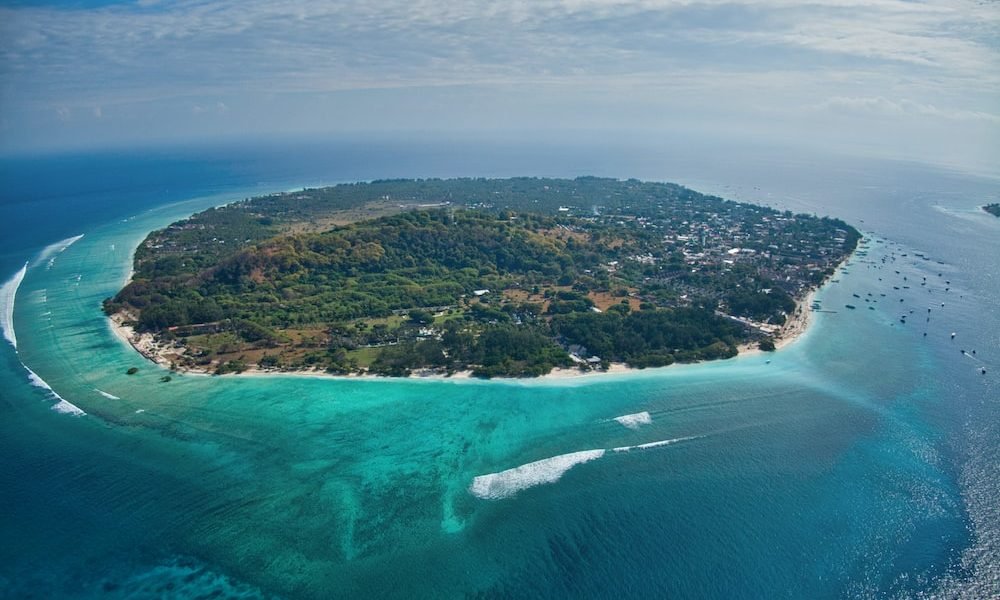 Gili Islands, traditional food from Gili Islands and Lombok